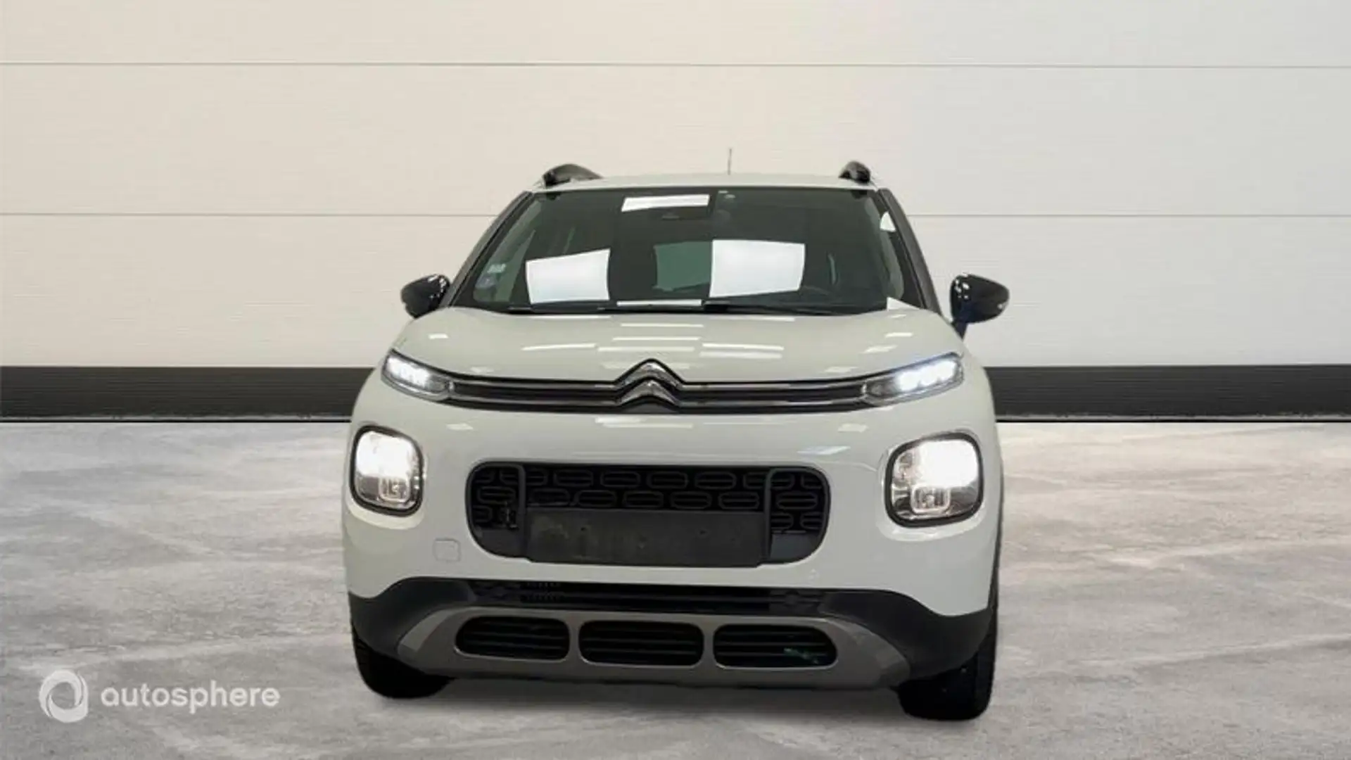 Citroen C3 Aircross PureTech 110ch S\u0026S Sunshine - 2