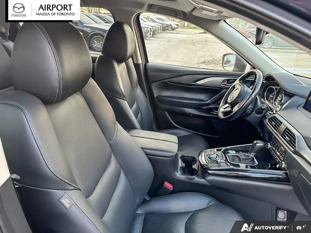 Mazda CX-9 снимка Mazda CX-9