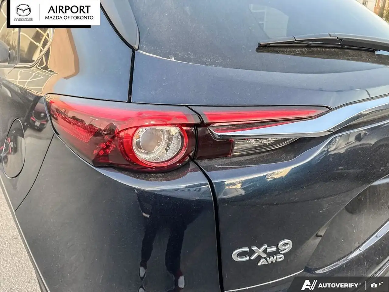 Mazda CX-9 снимка Mazda CX-9