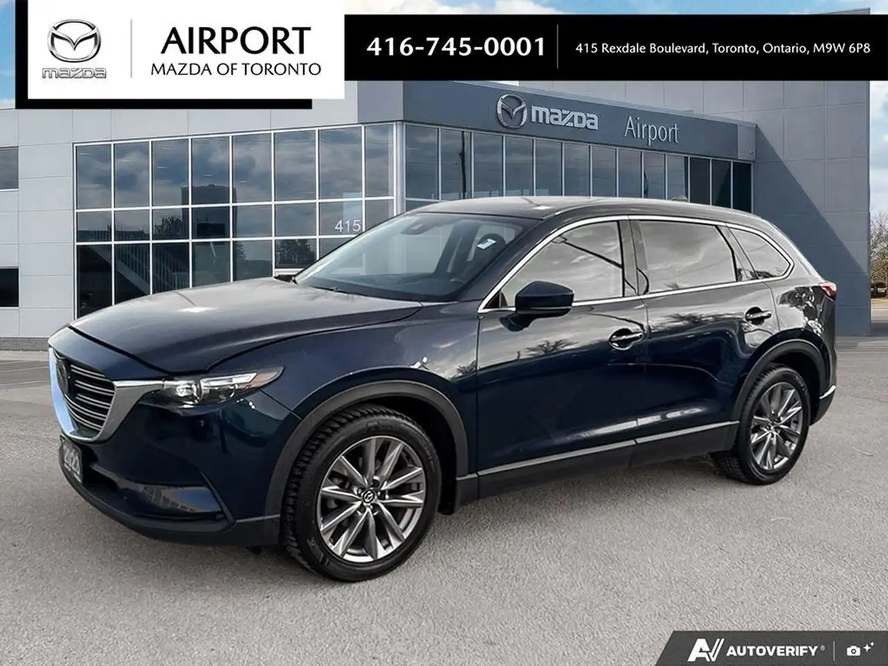 2023 Mazda CX-9