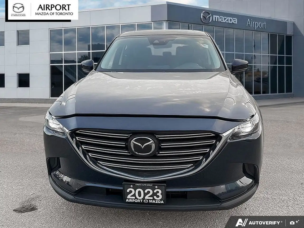 Mazda CX-9 снимка Mazda CX-9