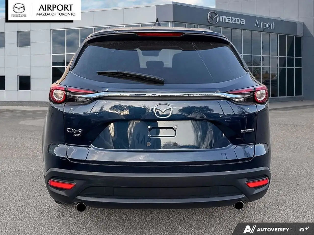 Mazda CX-9 снимка Mazda CX-9