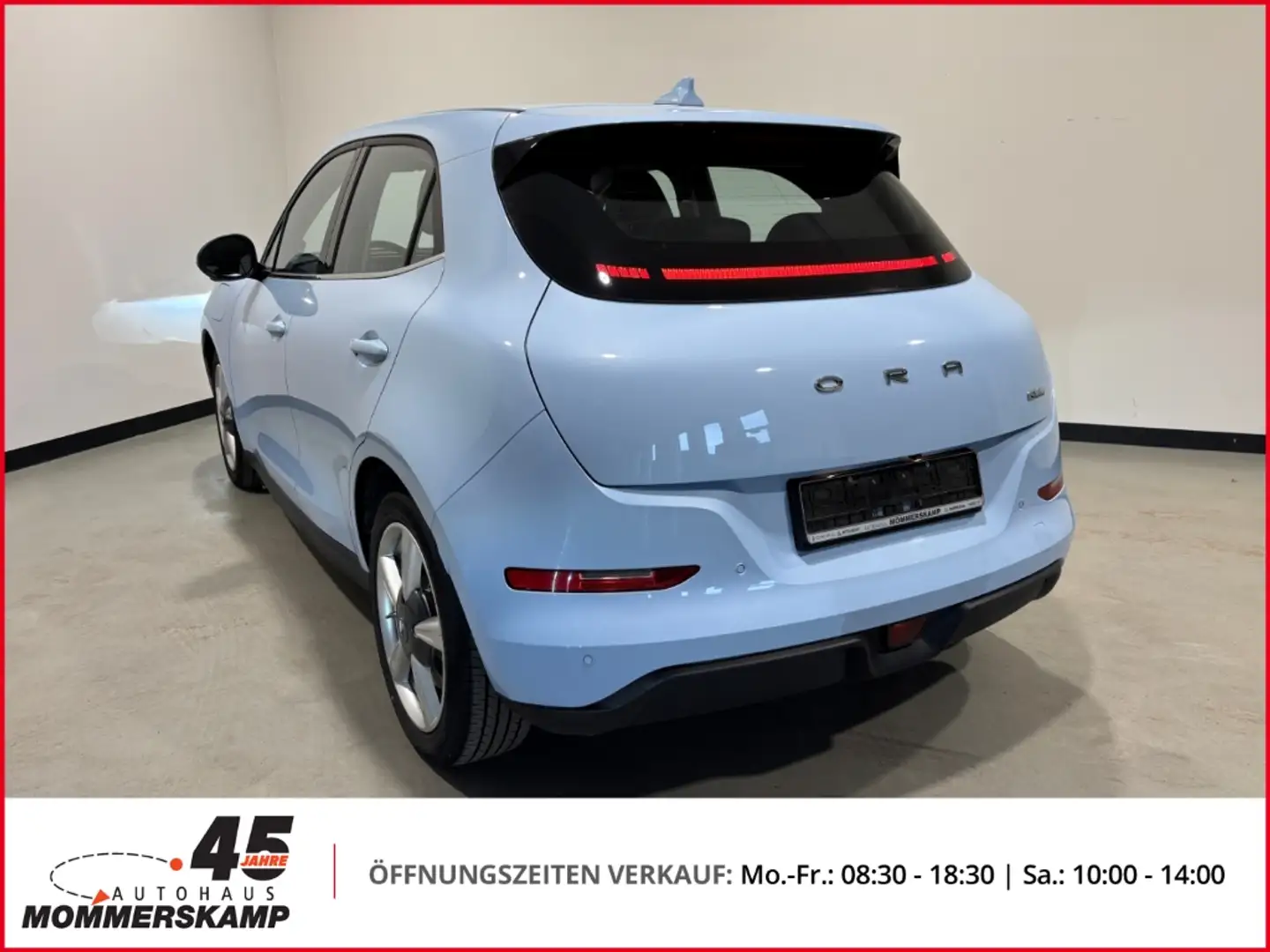 GWM ORA 03 300 48kWh+360 Kamera+TWA+Lederlenkrad+Klimaautom+K Blau - 2