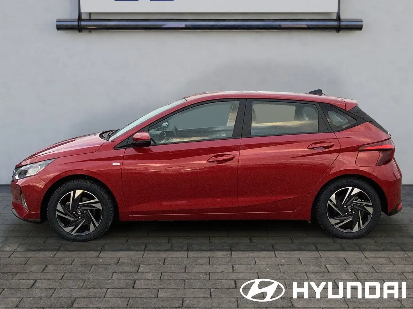 Hyundai i20 1.0 T-GDI Trend Rot - 2