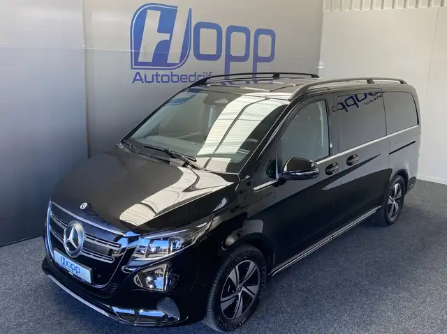 Mercedes-Benz EQV 300 L2 Facelift 8-pers AMG Facelift - Exterieur pakket