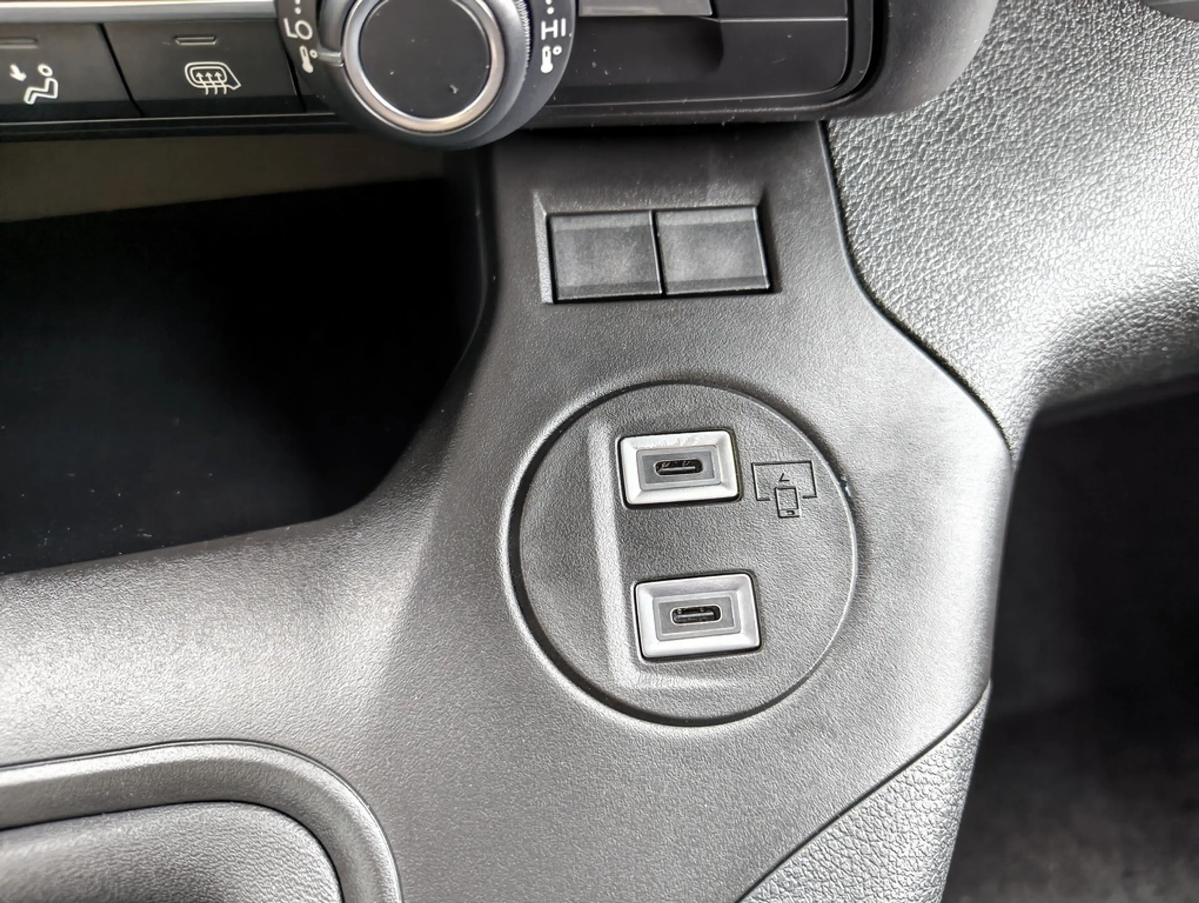 Fiat Doblo 1.5 Diesel M Doblo M Light KAWA 100 MT6 — photo 11