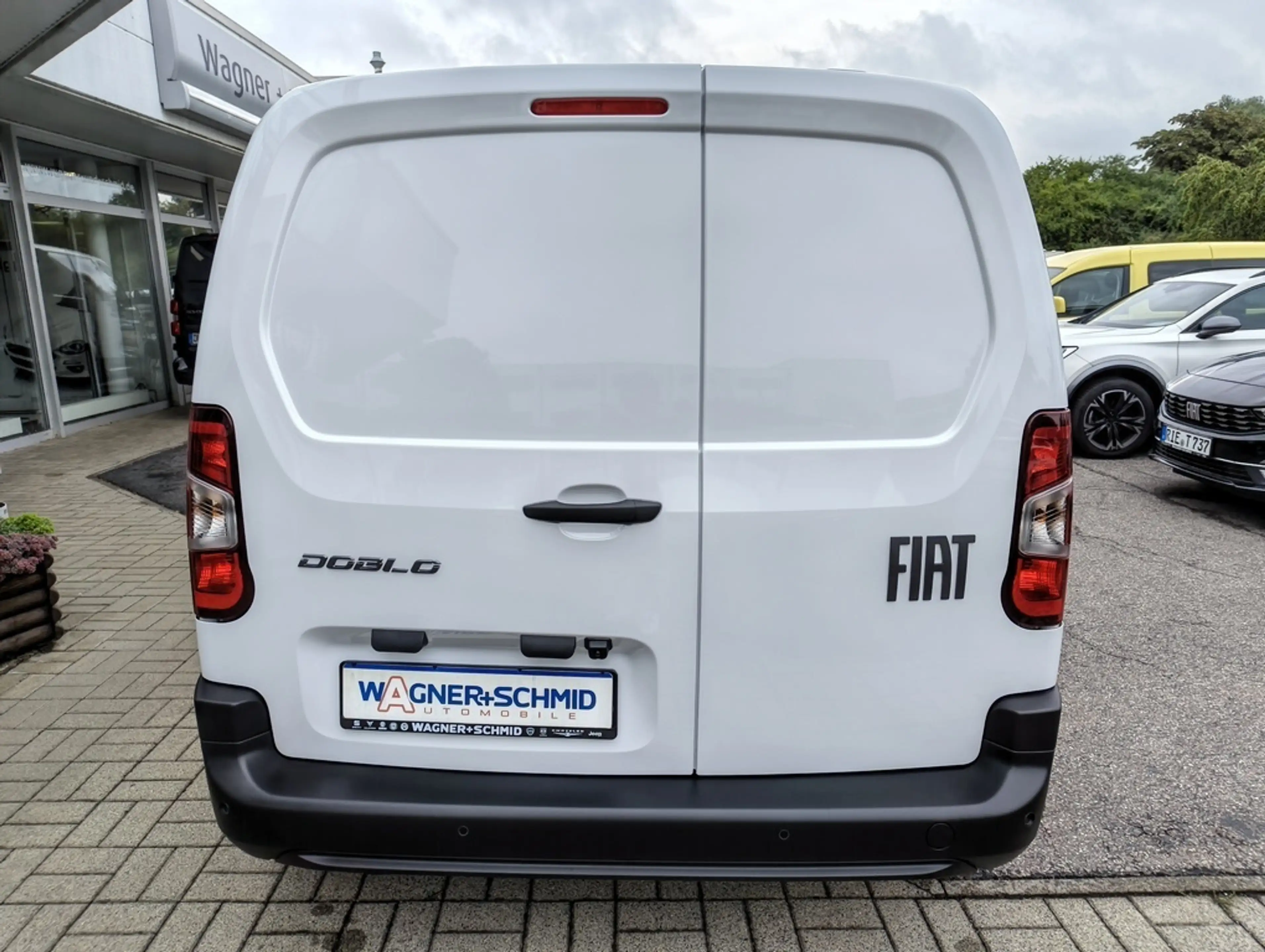 Fiat Doblo 1.5 Diesel M Doblo M Light KAWA 100 MT6 — photo 5