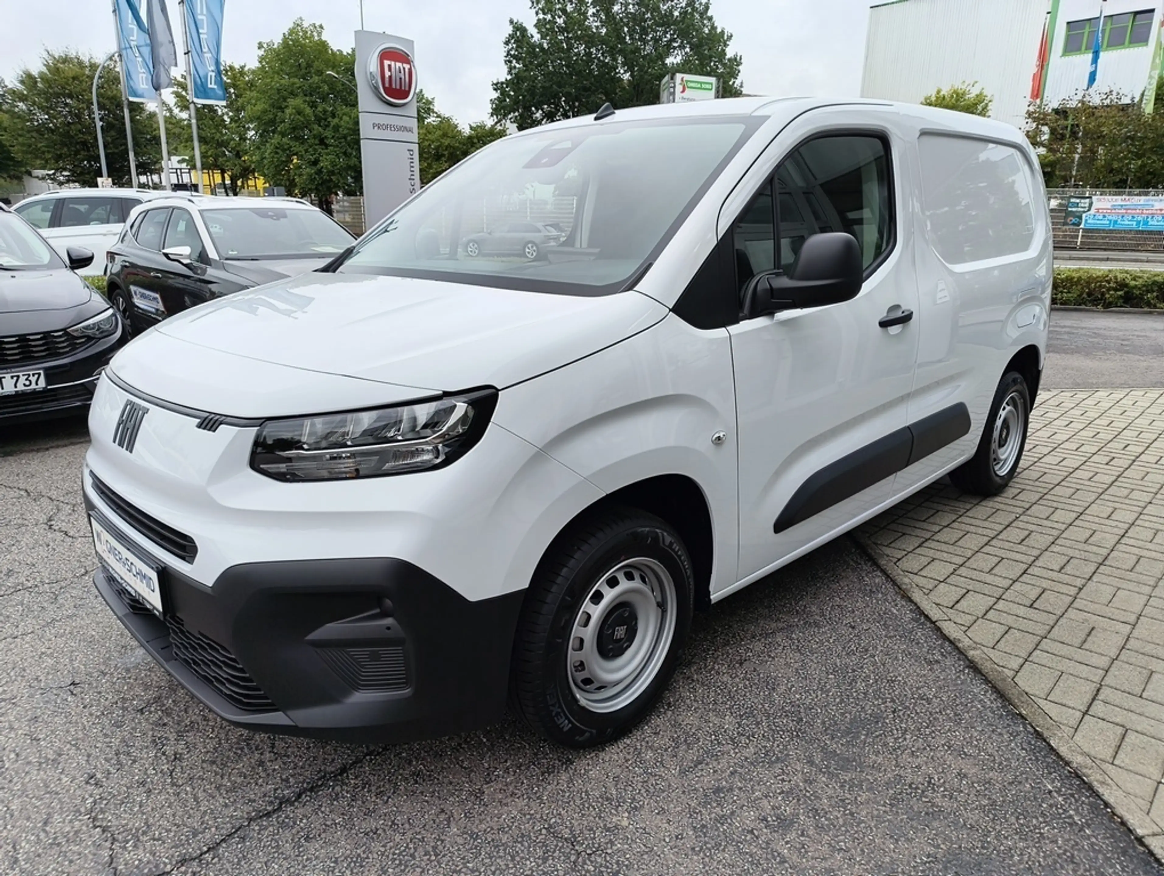 Fiat Doblo 1.5 Diesel M Doblo M Light KAWA 100 MT6