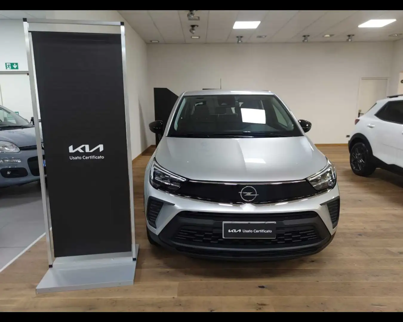 Opel 1.2 Edition Argent - 2