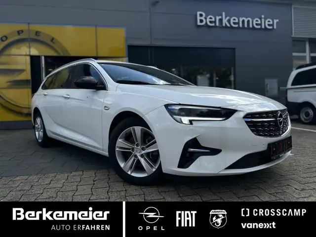 Opel Insignia B ST Elegance AT **Navi/Head-UP/uvm.**