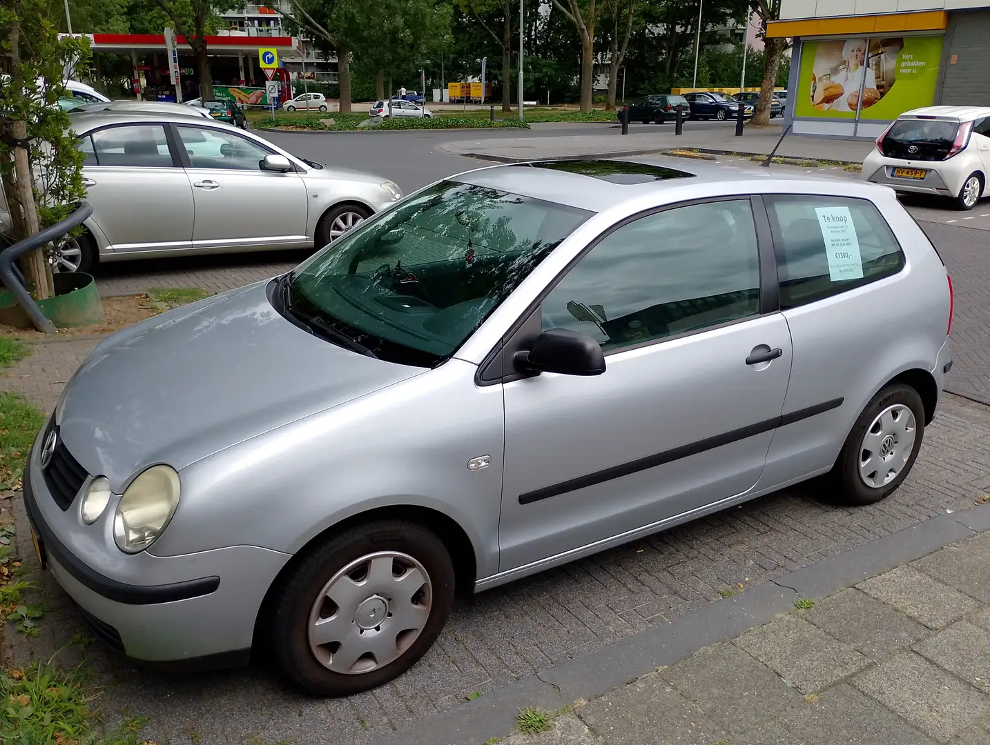 Volkswagen Polo Polo 1.2-12V Sportline - 1