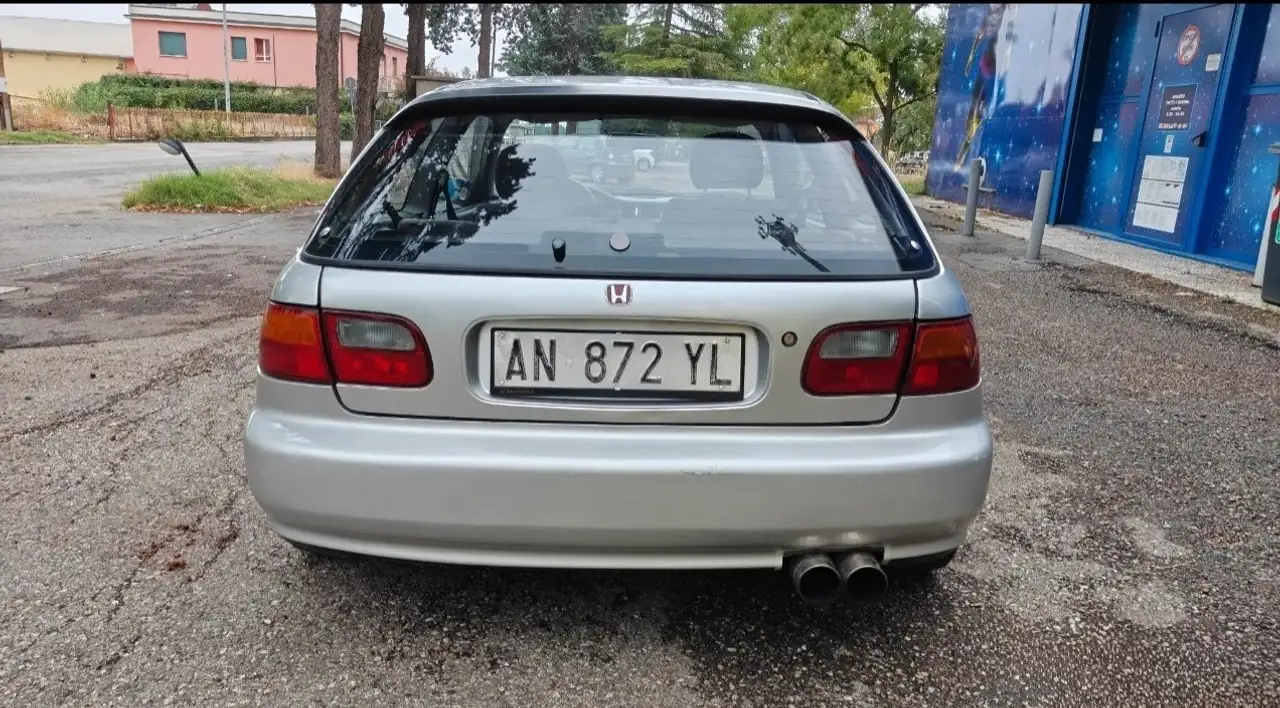Honda Civic 3p 1.6 vtec 16v, foto 4