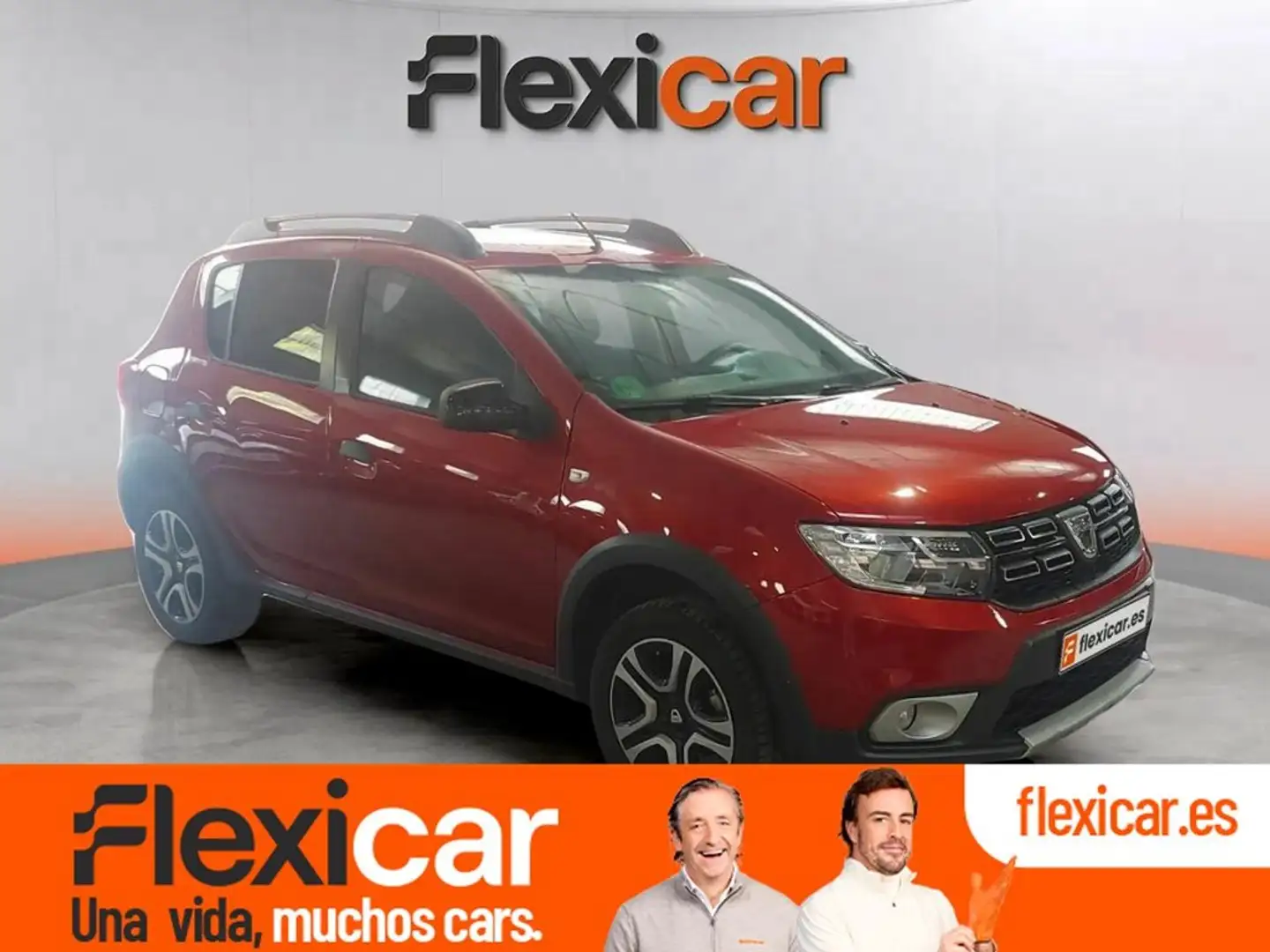 Dacia Sandero Stepway TCe Comfort 67kW Giallo - 1