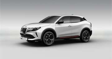 Ibrida 1.2 Hybrid - Navi Kamera