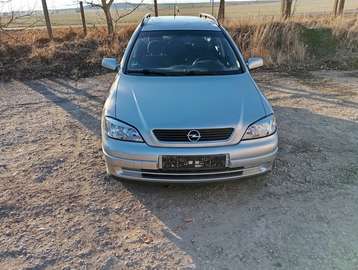 Astra 1.6 Caravan Njoy