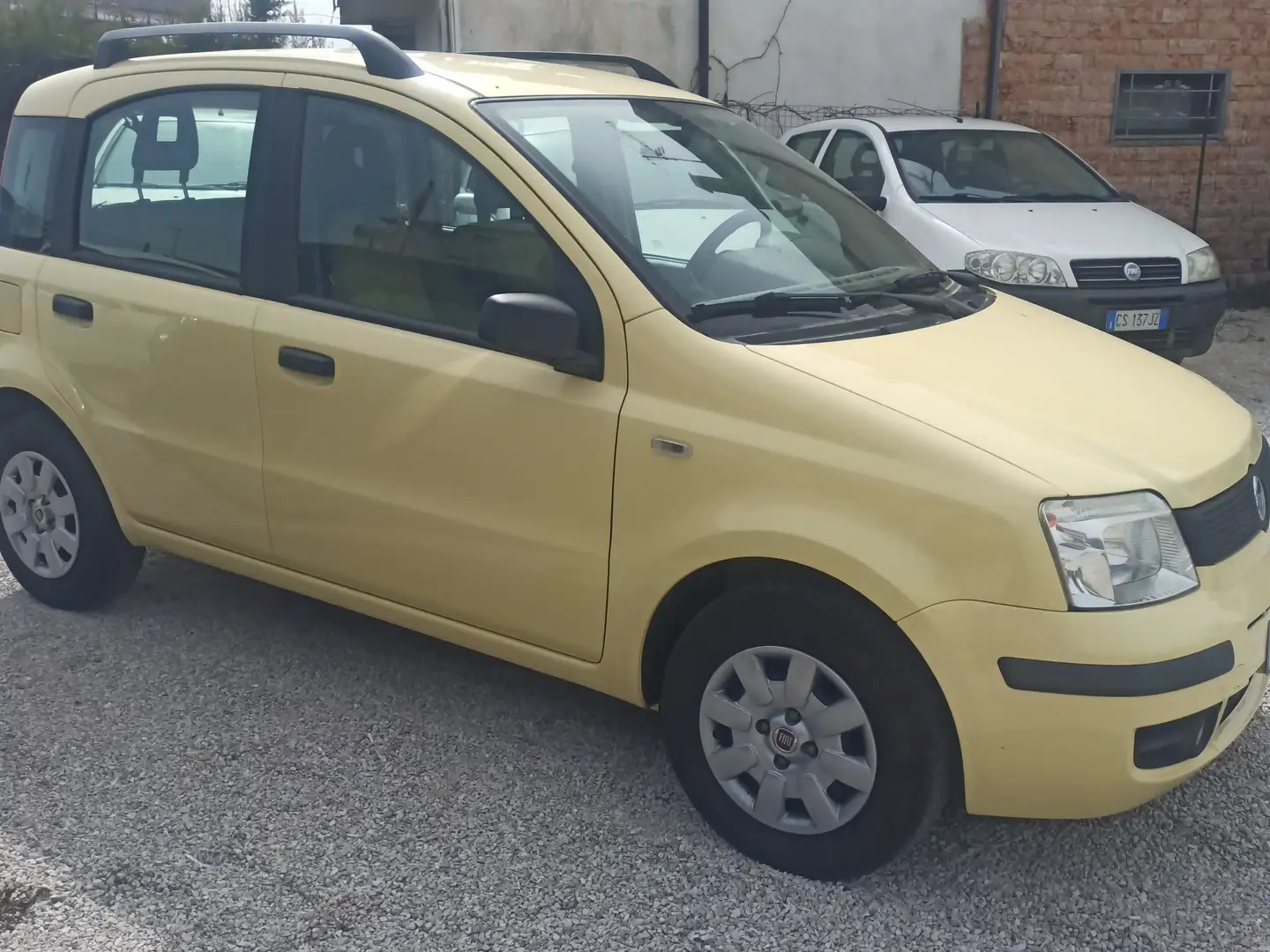 Fiat Panda Panda 1.1 Actual Geel - 1