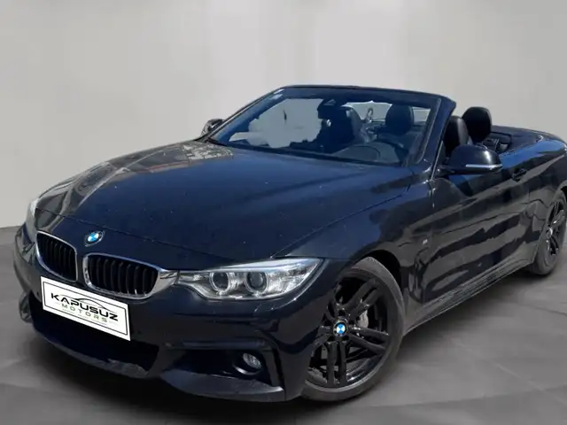 BMW 430 430 D M-Paket