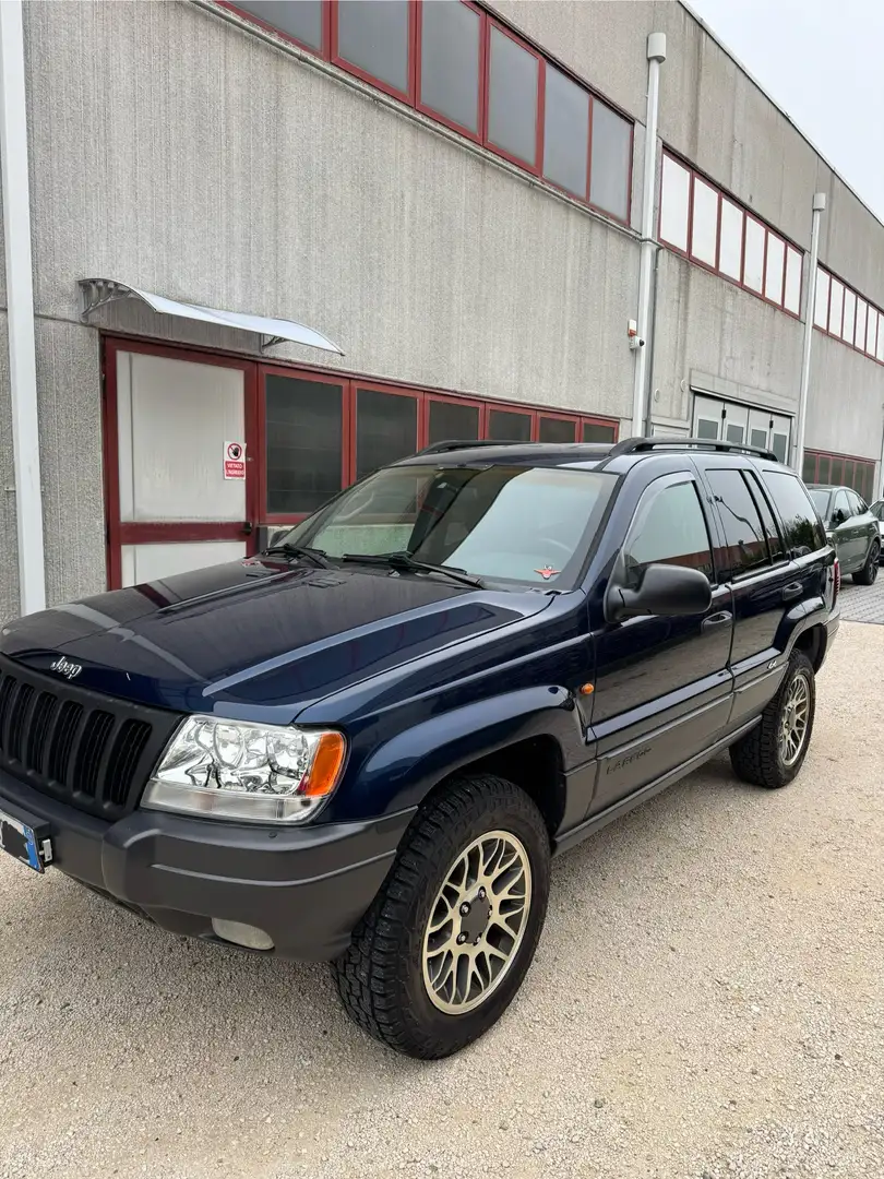 Jeep GRAND CHEROKEE 2.7 crd - 1
