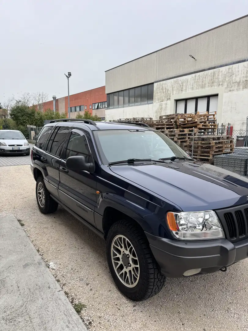 Jeep GRAND CHEROKEE 2.7 crd - 2