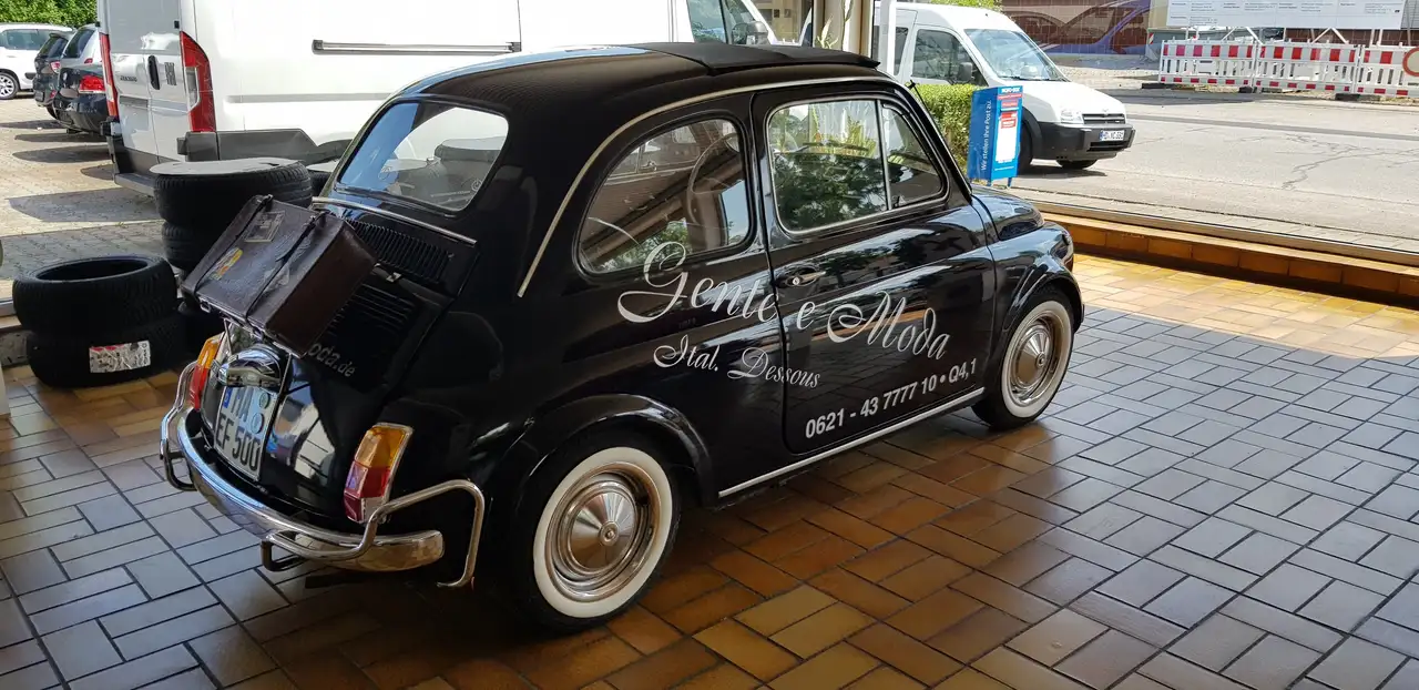Fiat 500 110F, foto 3
