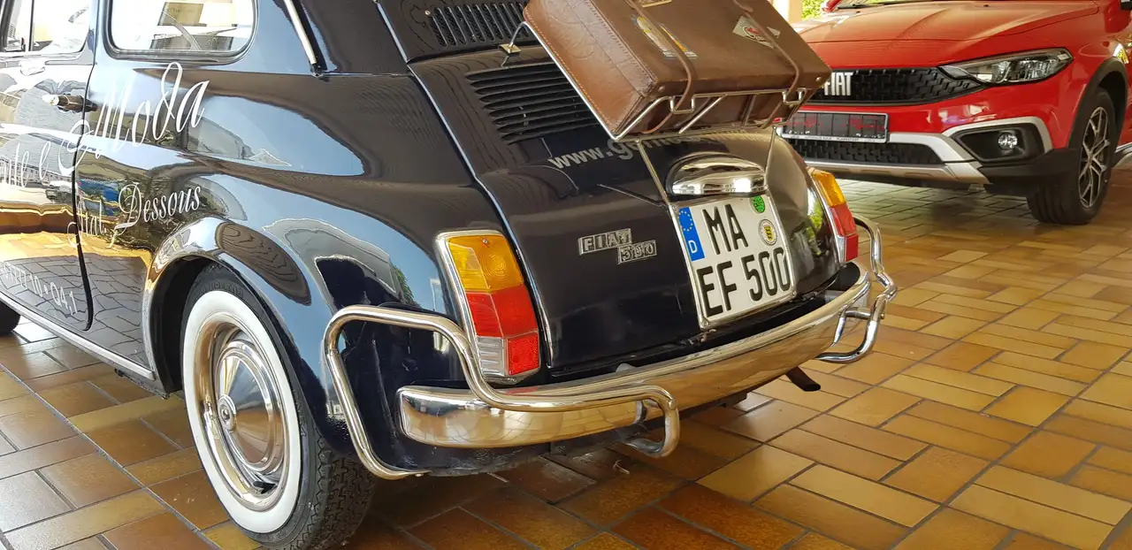 Fiat 500 110F, foto 8