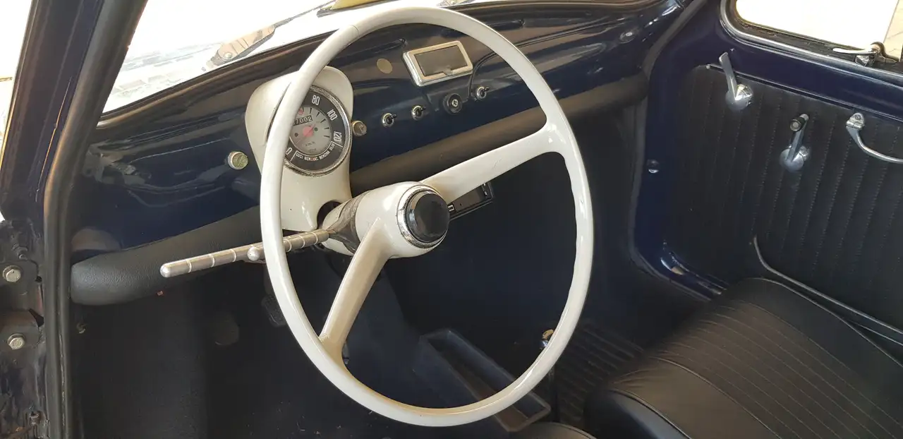 Fiat 500 110F, foto 10