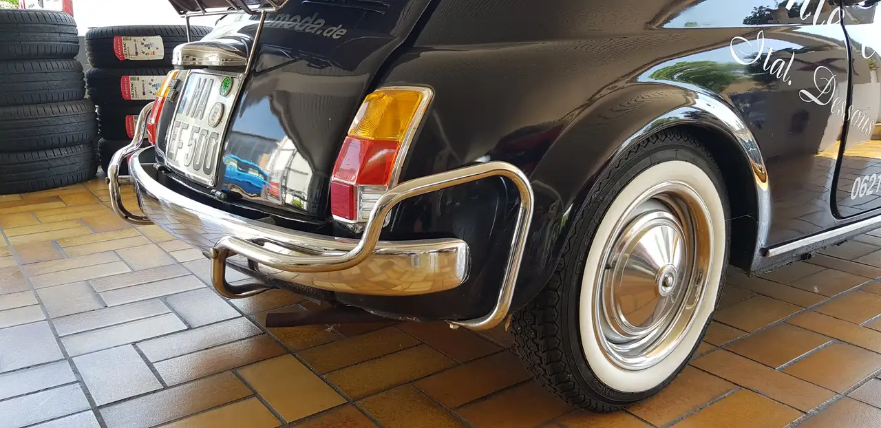 Fiat 500 110F, foto 7