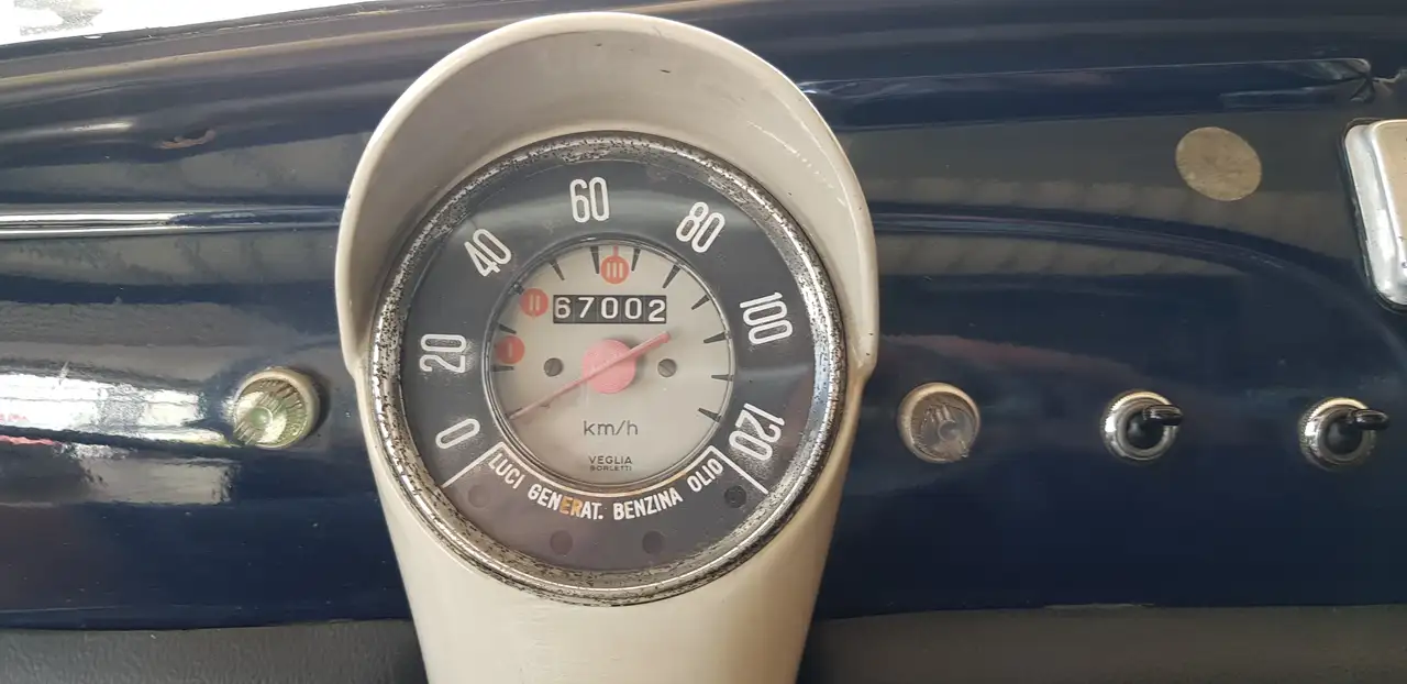 Fiat 500 110F, foto 11