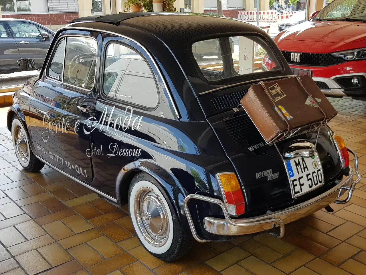 Fiat 500 110F, foto 4