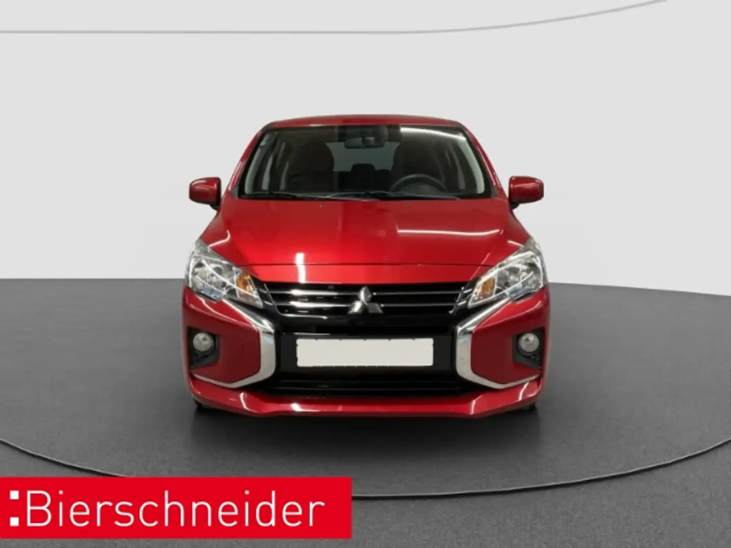 Mitsubishi Space Star 1.2 Select 71PS Rood - 2