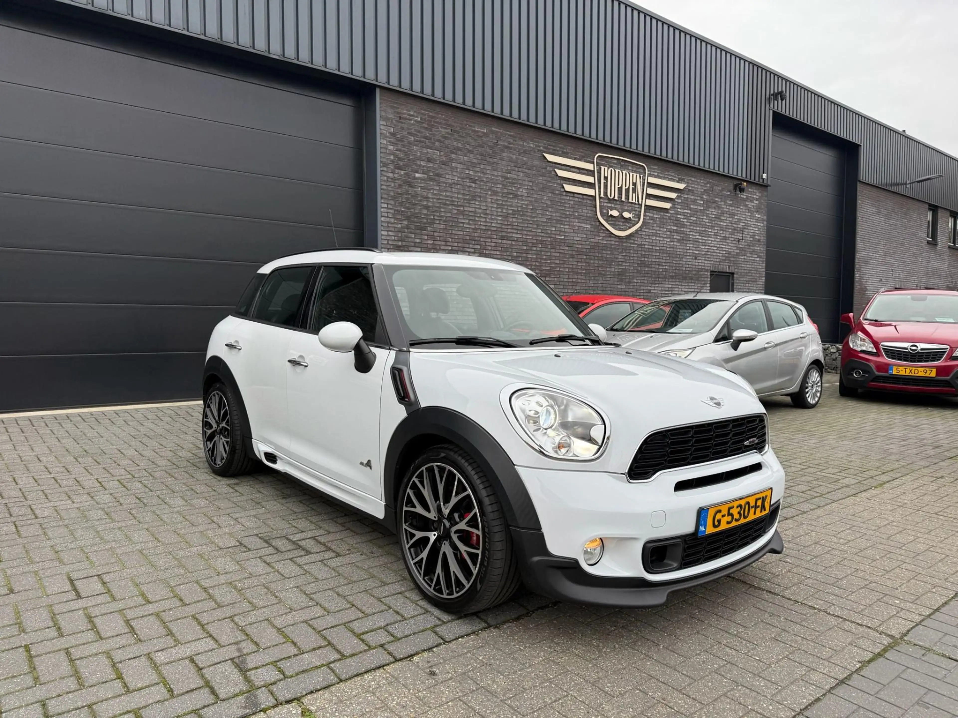 MINI John Cooper Works Mini 1.6 | 1E EIGENAAR | 3/6/12MND GARANTIE | AUTO — photo 4