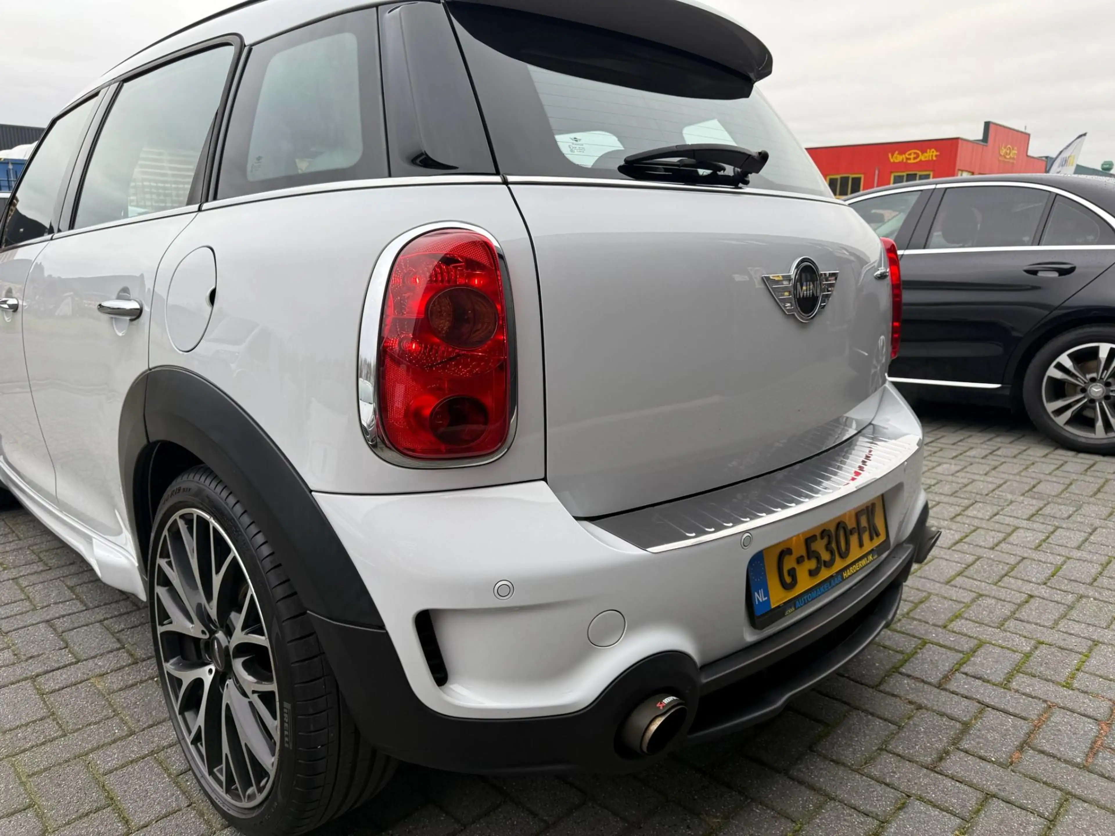 MINI John Cooper Works Mini 1.6 | 1E EIGENAAR | 3/6/12MND GARANTIE | AUTO — photo 10