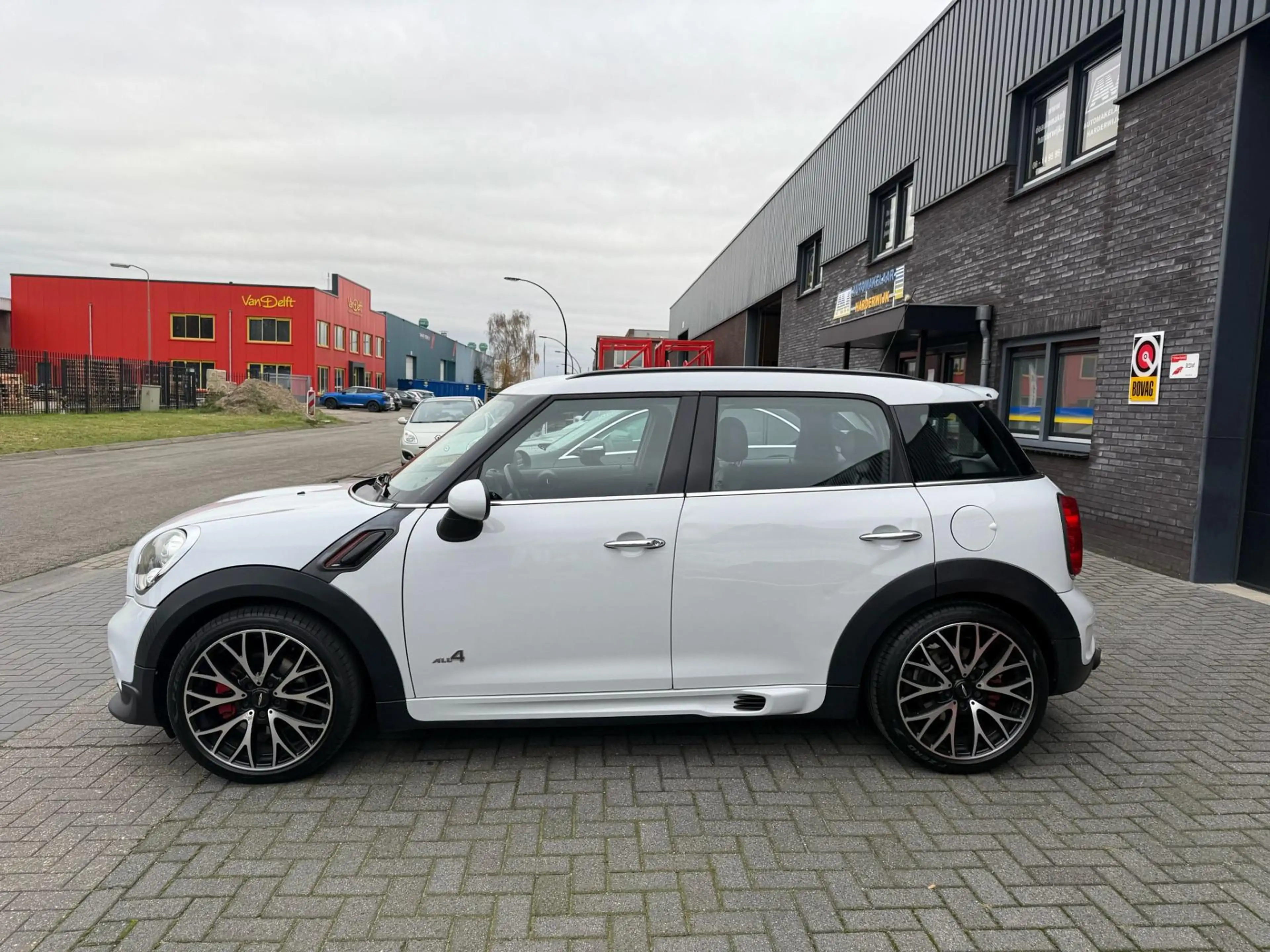 MINI John Cooper Works Mini 1.6 | 1E EIGENAAR | 3/6/12MND GARANTIE | AUTO — photo 9