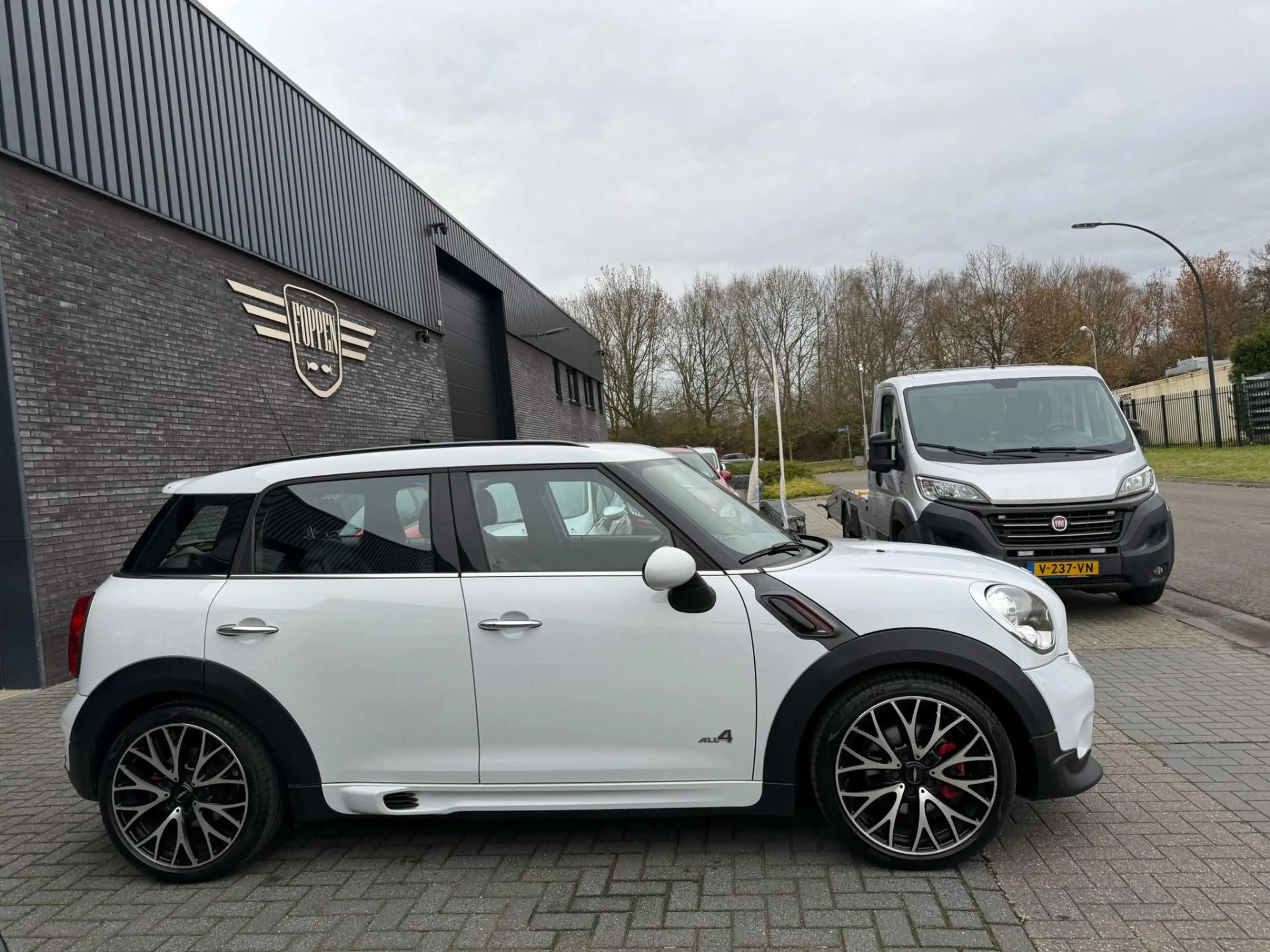 MINI John Cooper Works Mini 1.6 | 1E EIGENAAR | 3/6/12MND GARANTIE | AUTO — photo 5