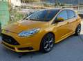 Ford Focus ST Gelb - thumbnail 1