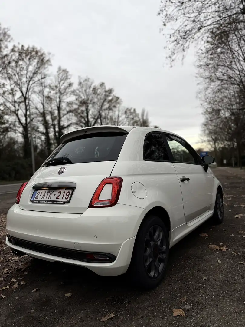 Fiat 500 1.2 8V Start&Stop Sport + Cruisecontrol - 2