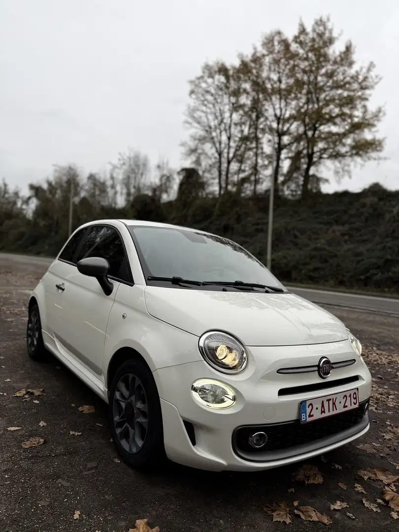 Fiat 500 1.2 8V Start&Stop Sport + Cruisecontrol - 1