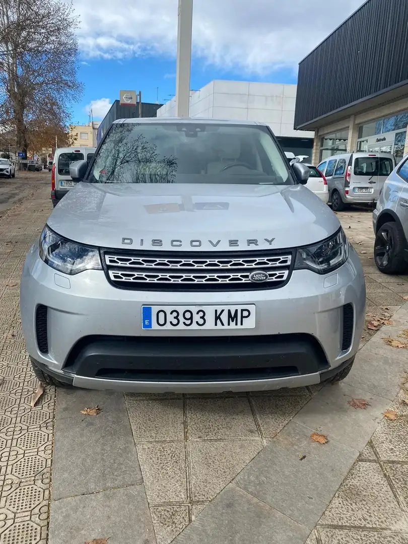 Land Rover Discovery 5 HSE TD6 Gris - 2