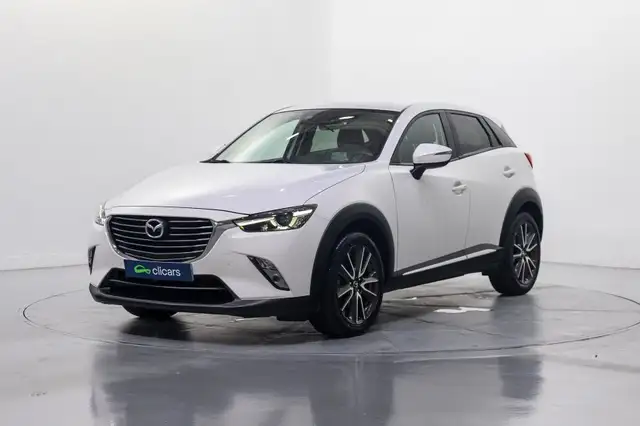 Mazda CX-3 1.5D Luxury 2WD