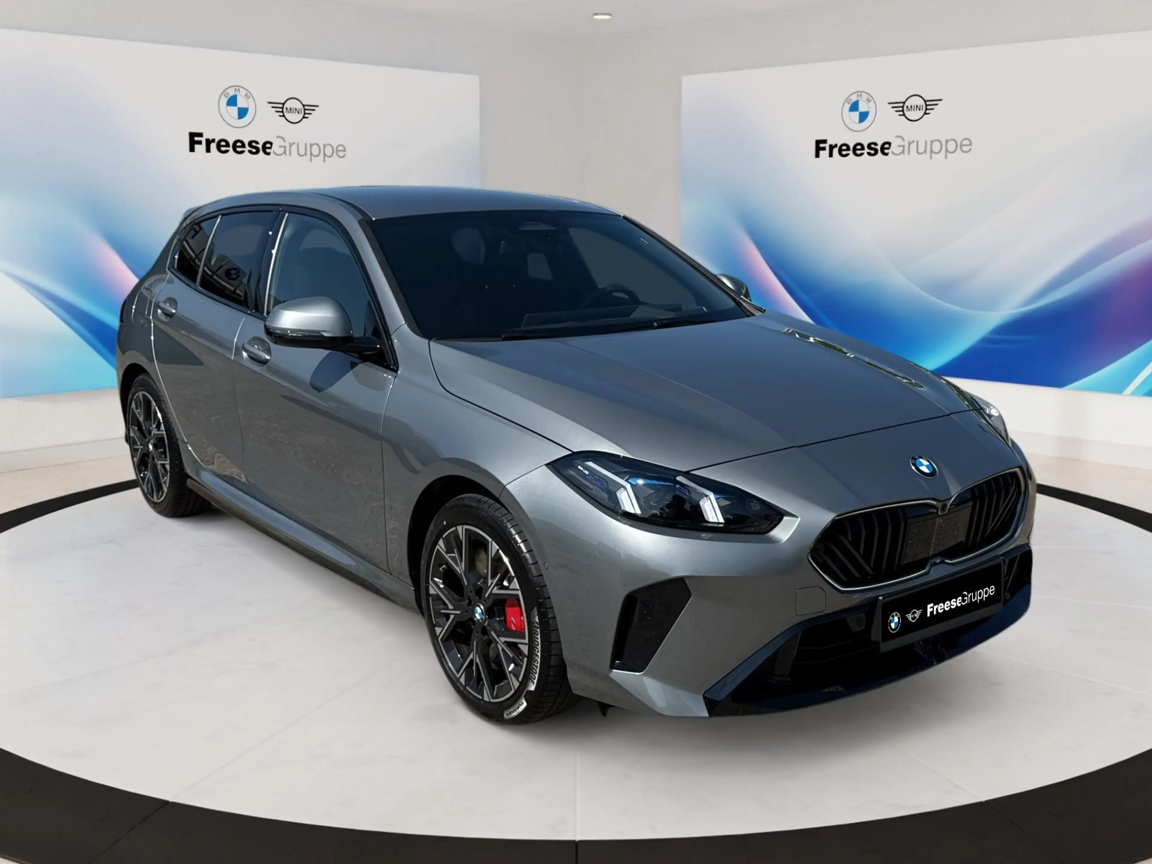 BMW 118 d 360° HEAD-UP RFK HIFI LENKRADHZ SPORTSITZE — photo 8