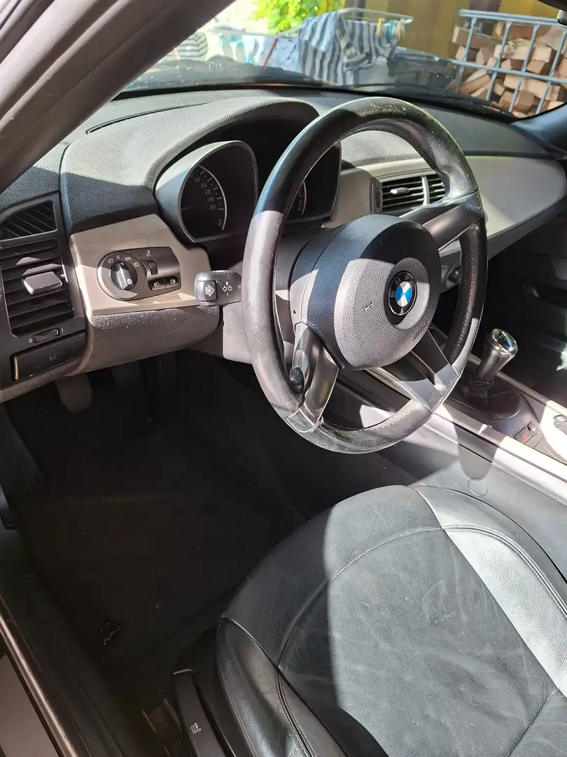 BMW Z4 Z4 3,0i E85 Grau - 2