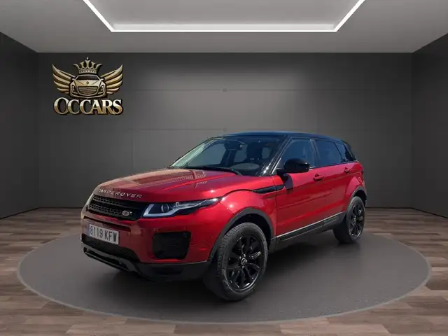 Land Rover Range Rover Evoque 2.0eD4 SE Dynamic 2WD 150
