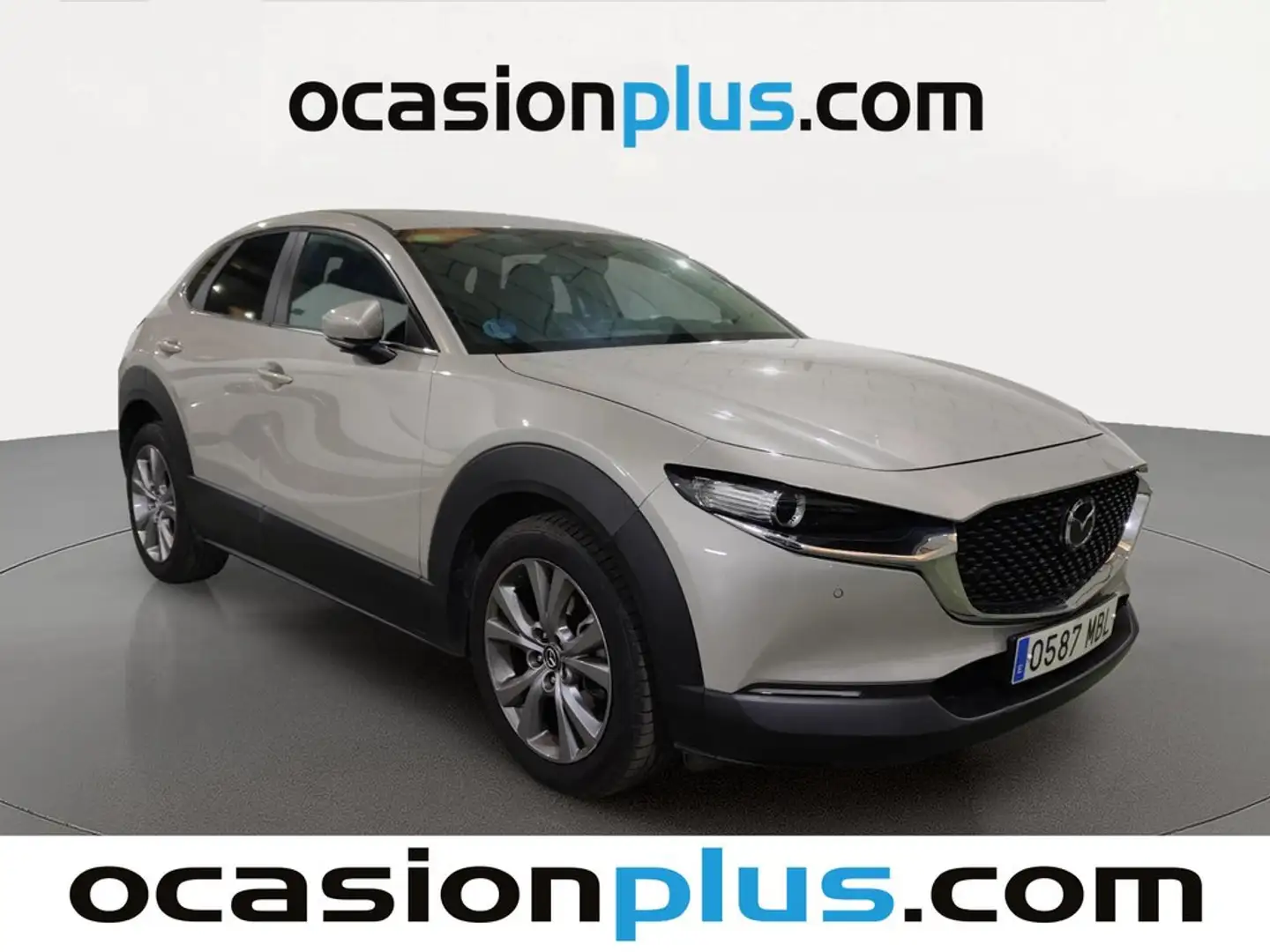 Mazda CX-30 2.0 Skyactiv-G Evolution 2WD 90kW Gris - 2