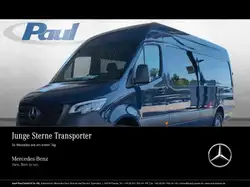 Mercedes-Benz Sprinter 319 CDI Mixto L3 9G+Sthzg+AHK3,5+LED
