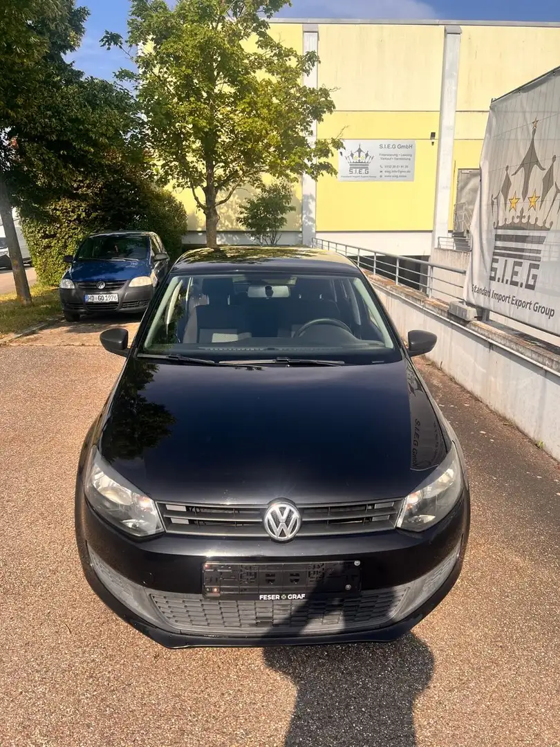 Volkswagen Polo V Trendline Noir - 2