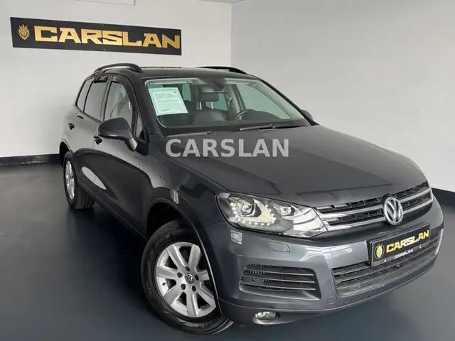 2012 Volkswagen Touareg in Grey for sale