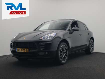 Porsche Macan 2.0 Origineel NL Pano/dak Sport/Chrono Leder Apple