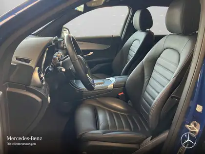 Annonce voiture d'occasion Mercedes-Benz GLC 400 - CARADIZE