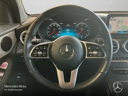 Annonce voiture d'occasion Mercedes-Benz GLC 400 - CARADIZE