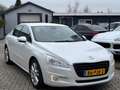 Peugeot 508 1.6 Benzine Sedan 2011 Wit Sportvelgen 144.000 KM Wit - thumbnail 3